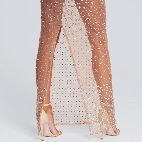 Retrofête VINCI SEQUIN DRESS ✨Black Friday Sale ✨ - Picture 4 of 6